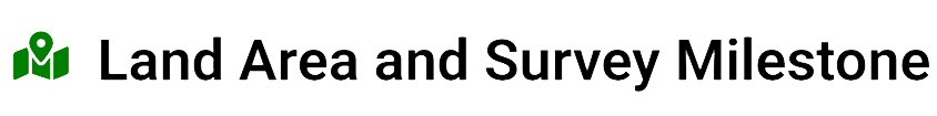 Land%20Area%20and%20Survey%20Milestone