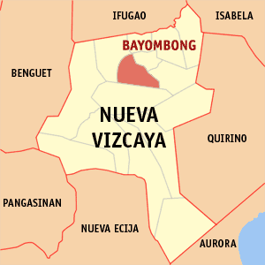 Ph Locator Nueva Vizcaya Bayombong